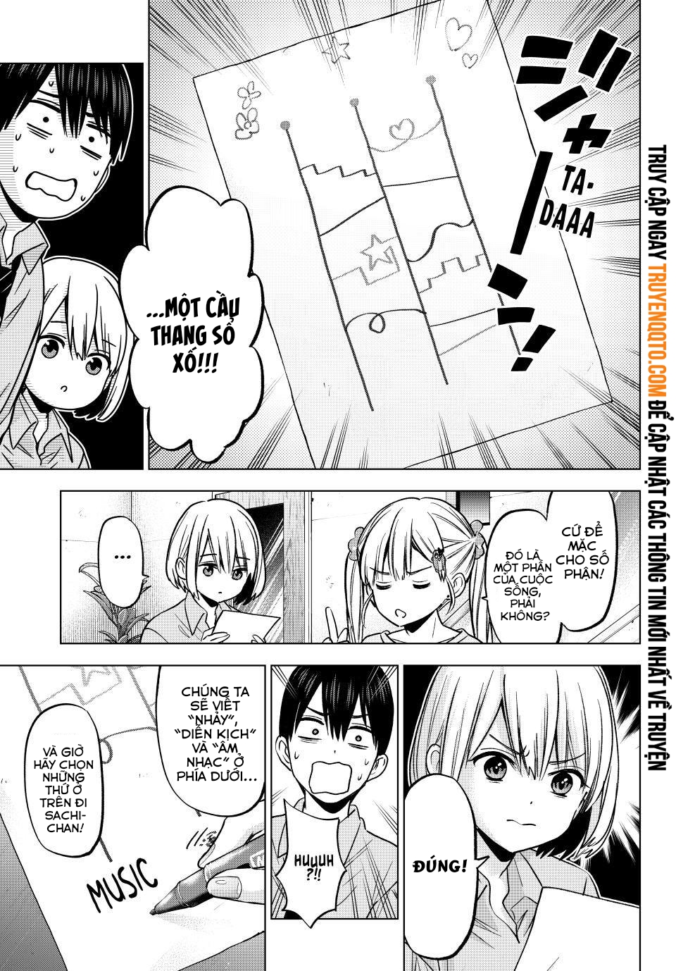 Hôn Thê Cúc Cu Chap 220 - Next Chap 221