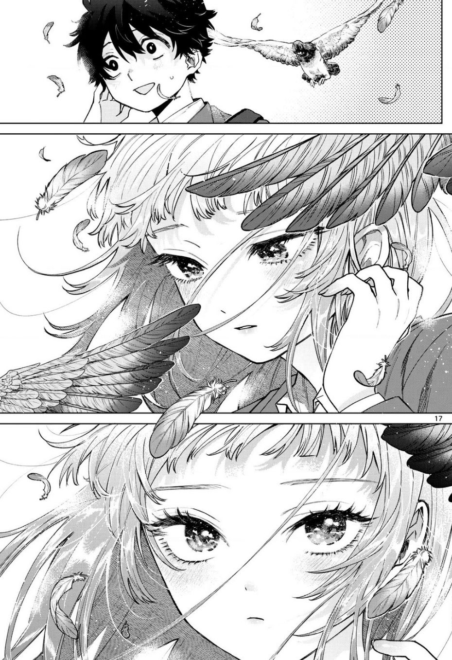 Mối Tình Đầu Đầy Trắc Trở Của Momose Akira Chap 15 - Next Chap 16