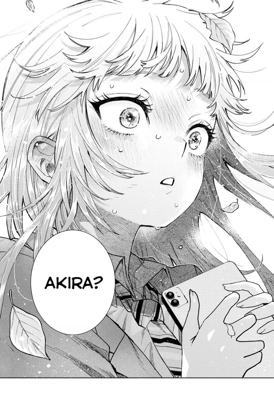 Mối Tình Đầu Đầy Trắc Trở Của Momose Akira Chap 15 - Next Chap 16