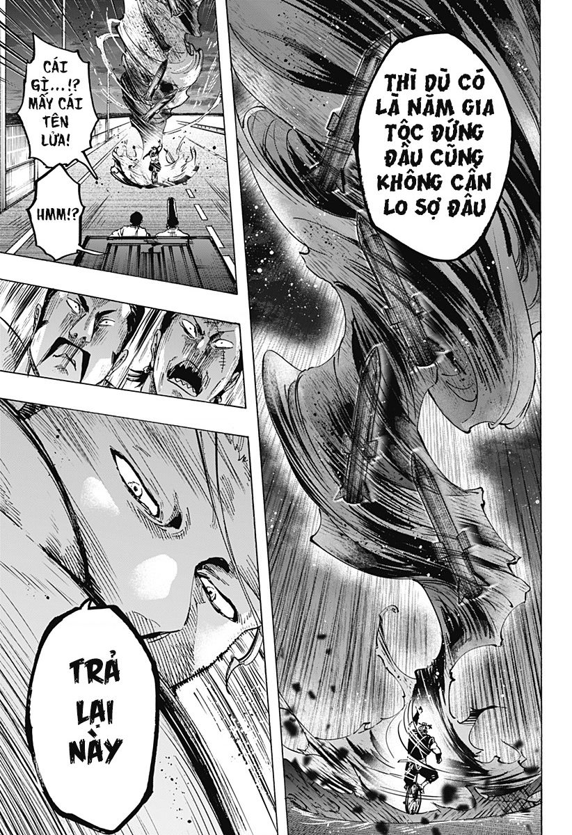 Marriagetoxin Chap 58 - Next Chap 59