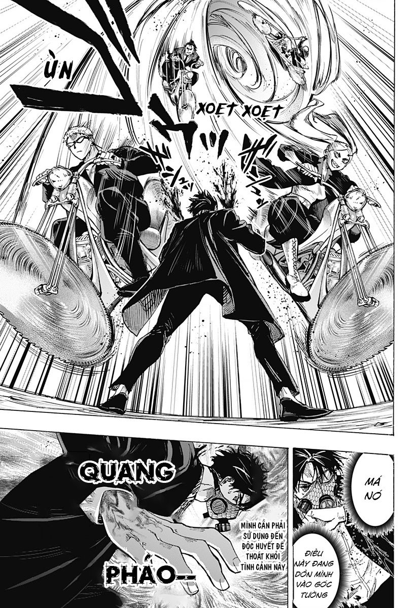 Marriagetoxin Chap 60 - Next Chap 61