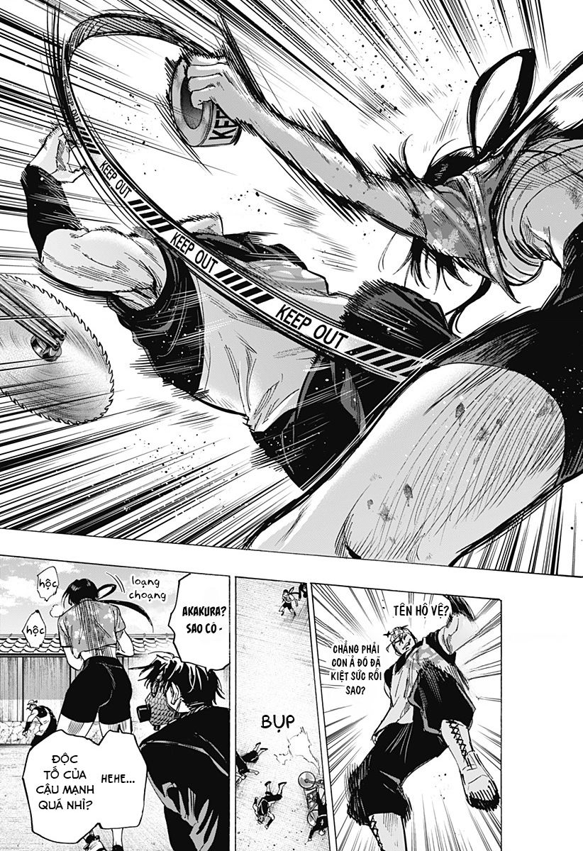 Marriagetoxin Chap 60 - Next Chap 61