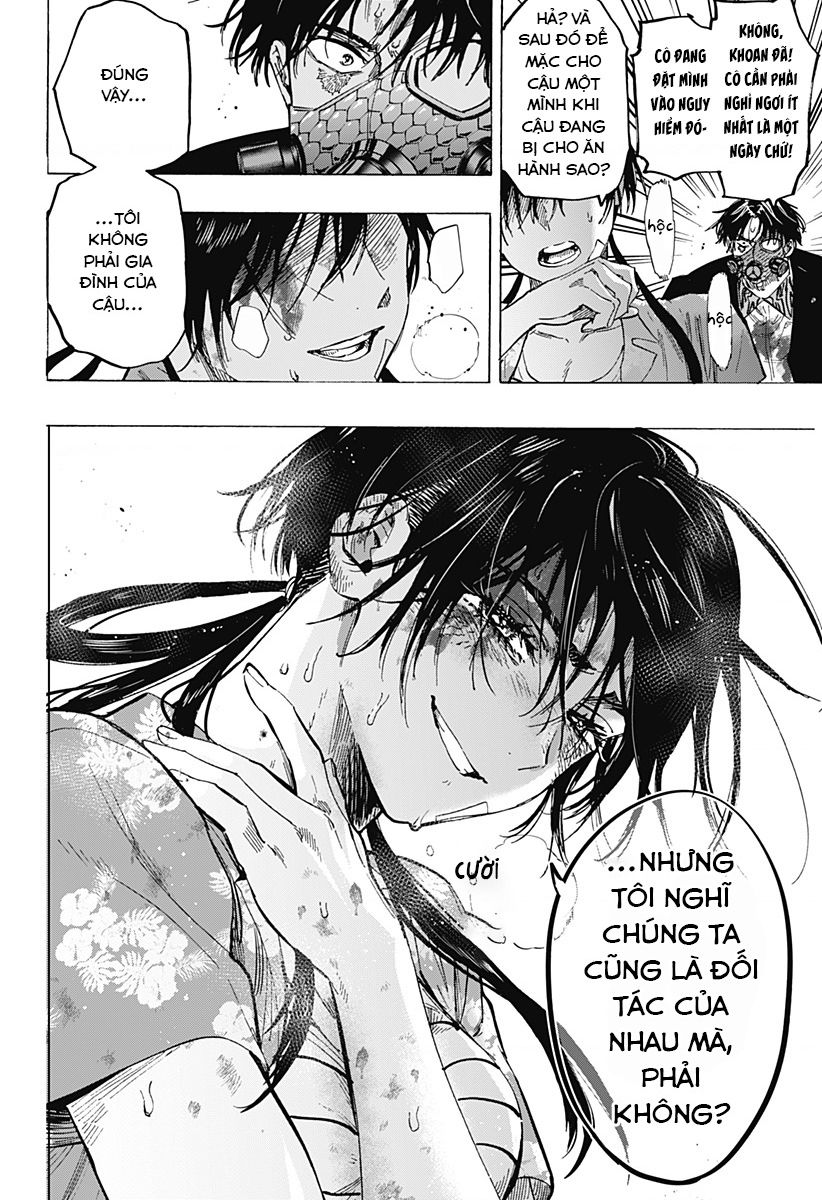 Marriagetoxin Chap 60 - Next Chap 61