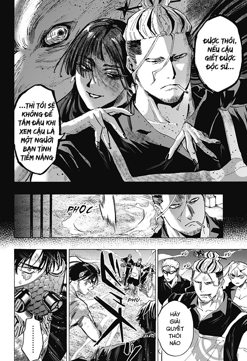 Marriagetoxin Chap 60 - Next Chap 61