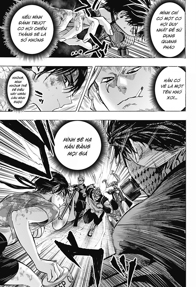 Marriagetoxin Chap 60 - Next Chap 61