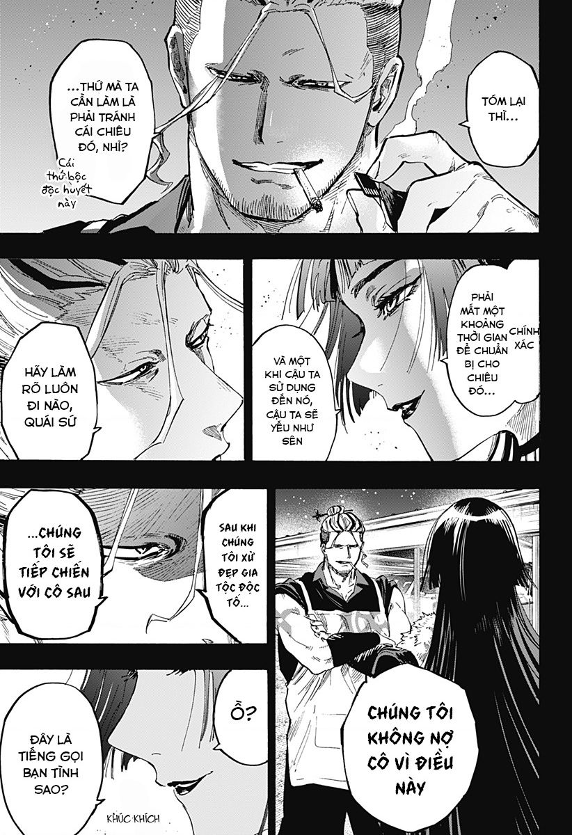 Marriagetoxin Chap 60 - Next Chap 61