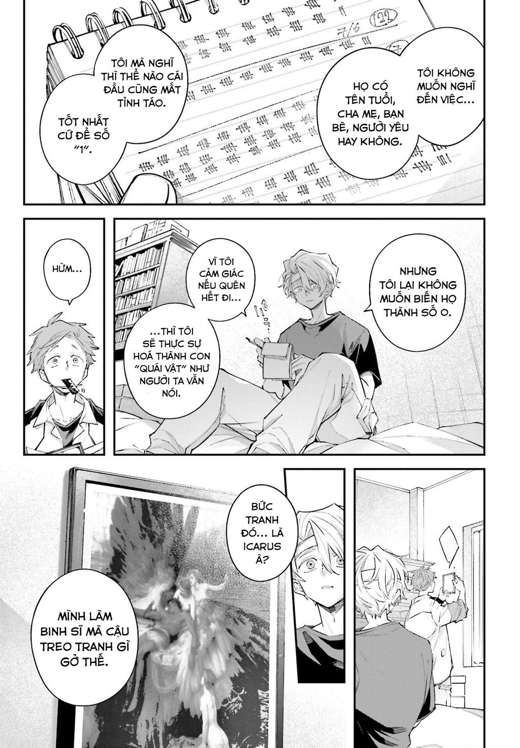 Rekkyou Sensen Chap 9 - Next Chap 10