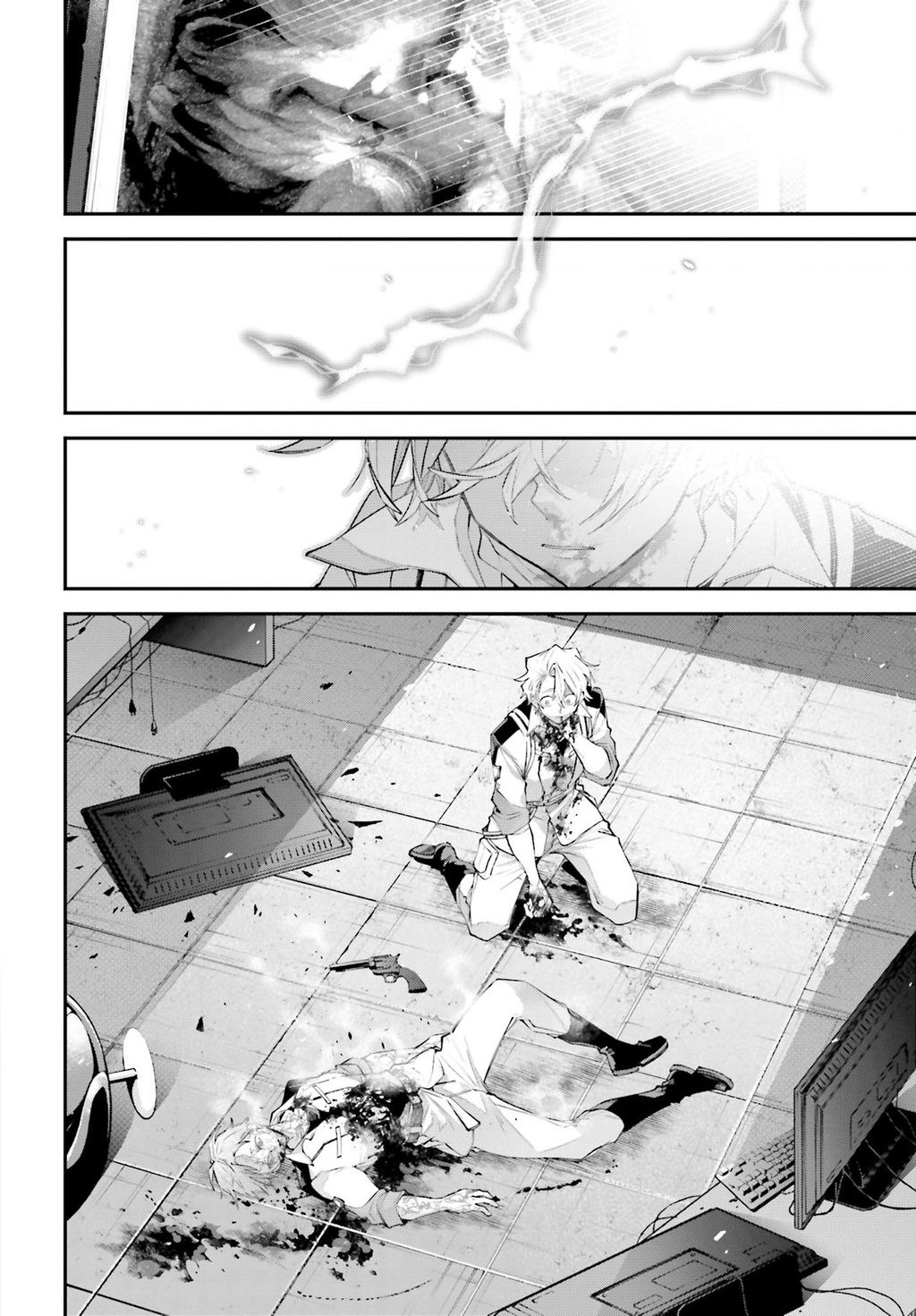 Rekkyou Sensen Chap 9 - Next Chap 10