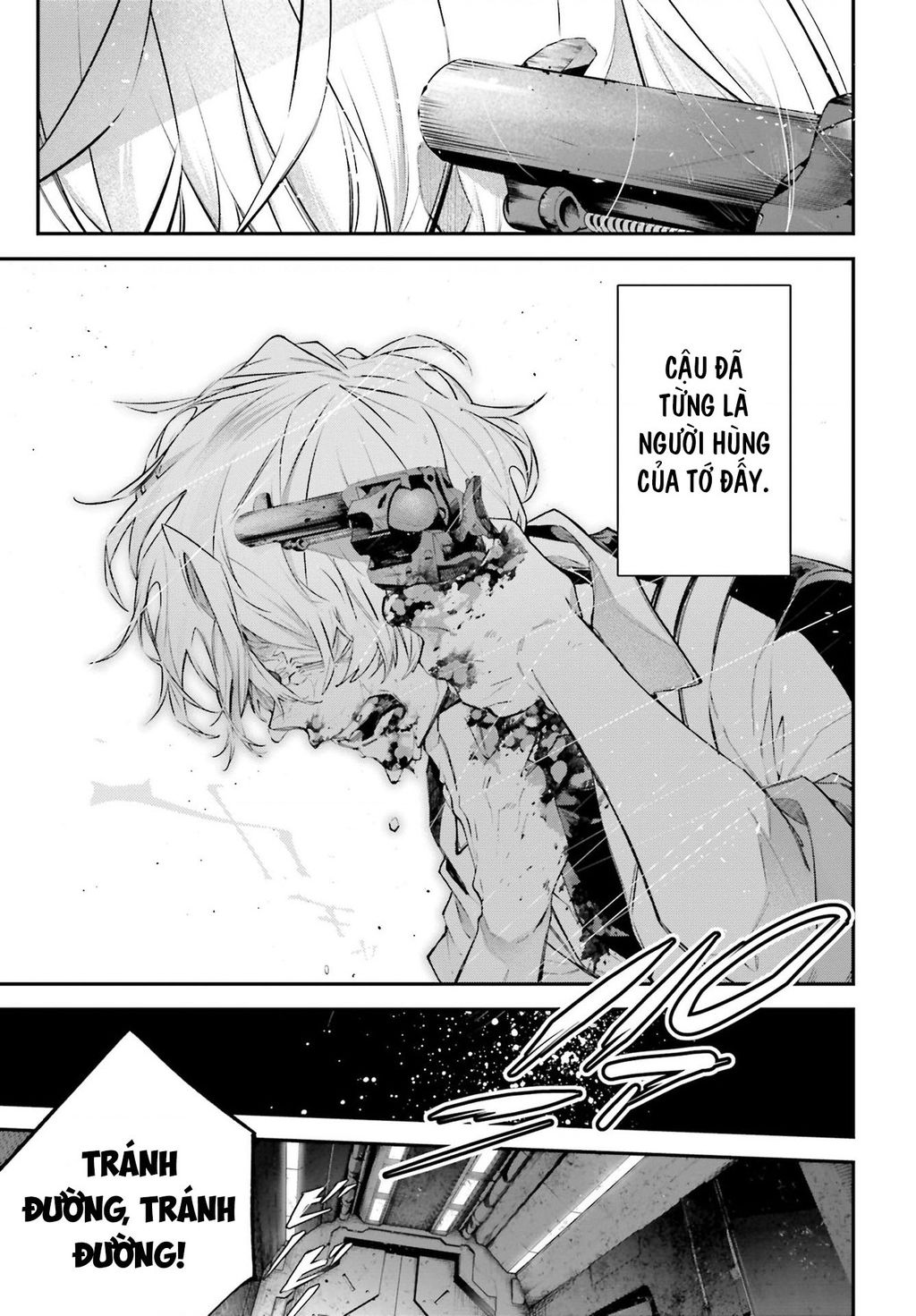 Rekkyou Sensen Chap 9 - Next Chap 10