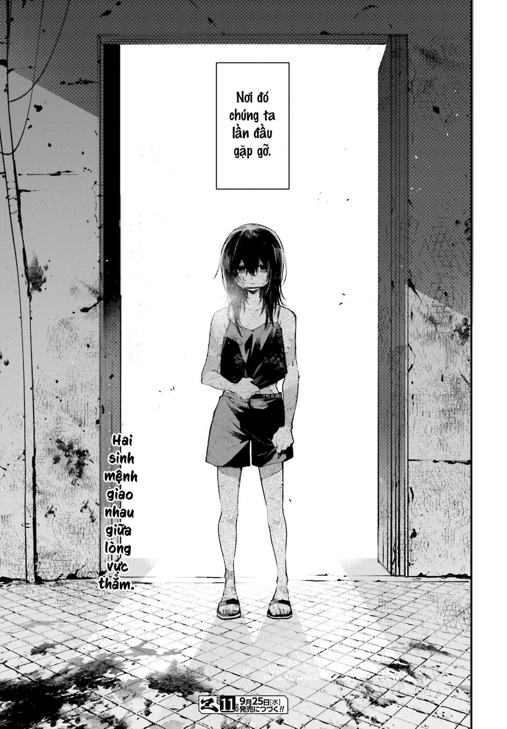 Rekkyou Sensen Chap 10 - Next Chap 11