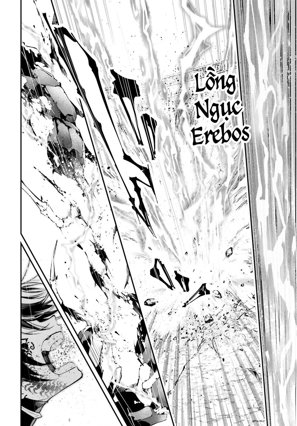 Rekkyou Sensen Chap 10 - Next Chap 11