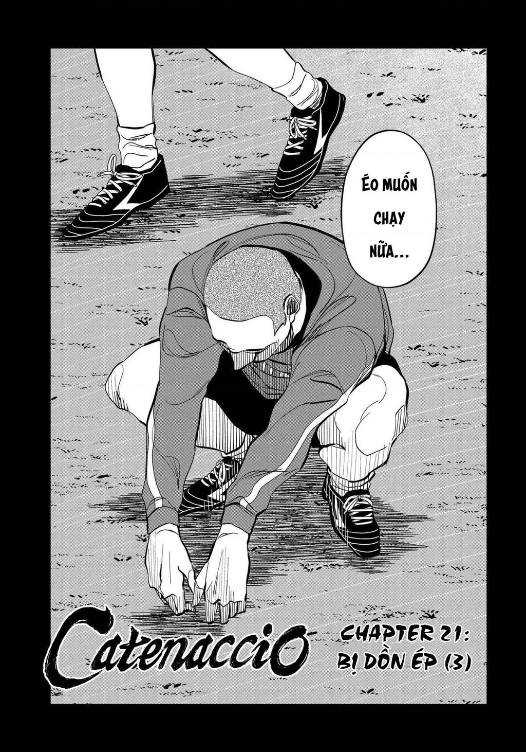 Catnaccio Chap 21 - Next Chap 22