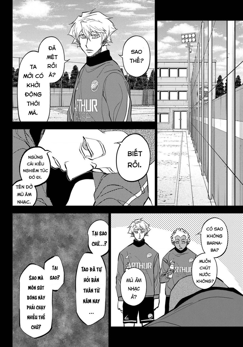 Catnaccio Chap 21 - Next Chap 22