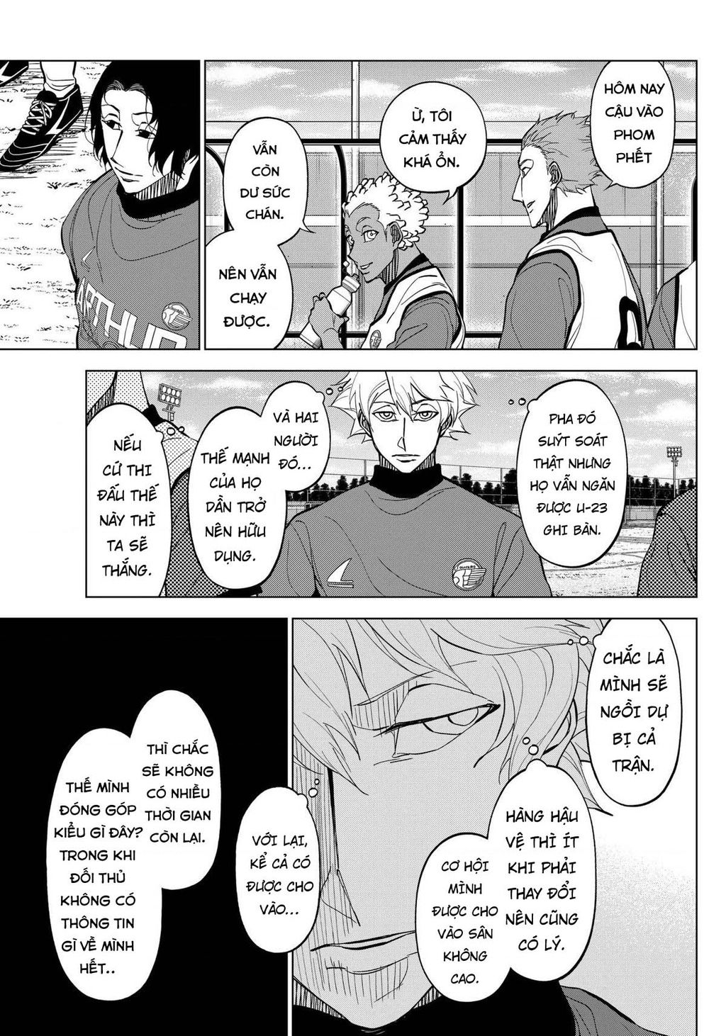 Catnaccio Chap 21 - Next Chap 22