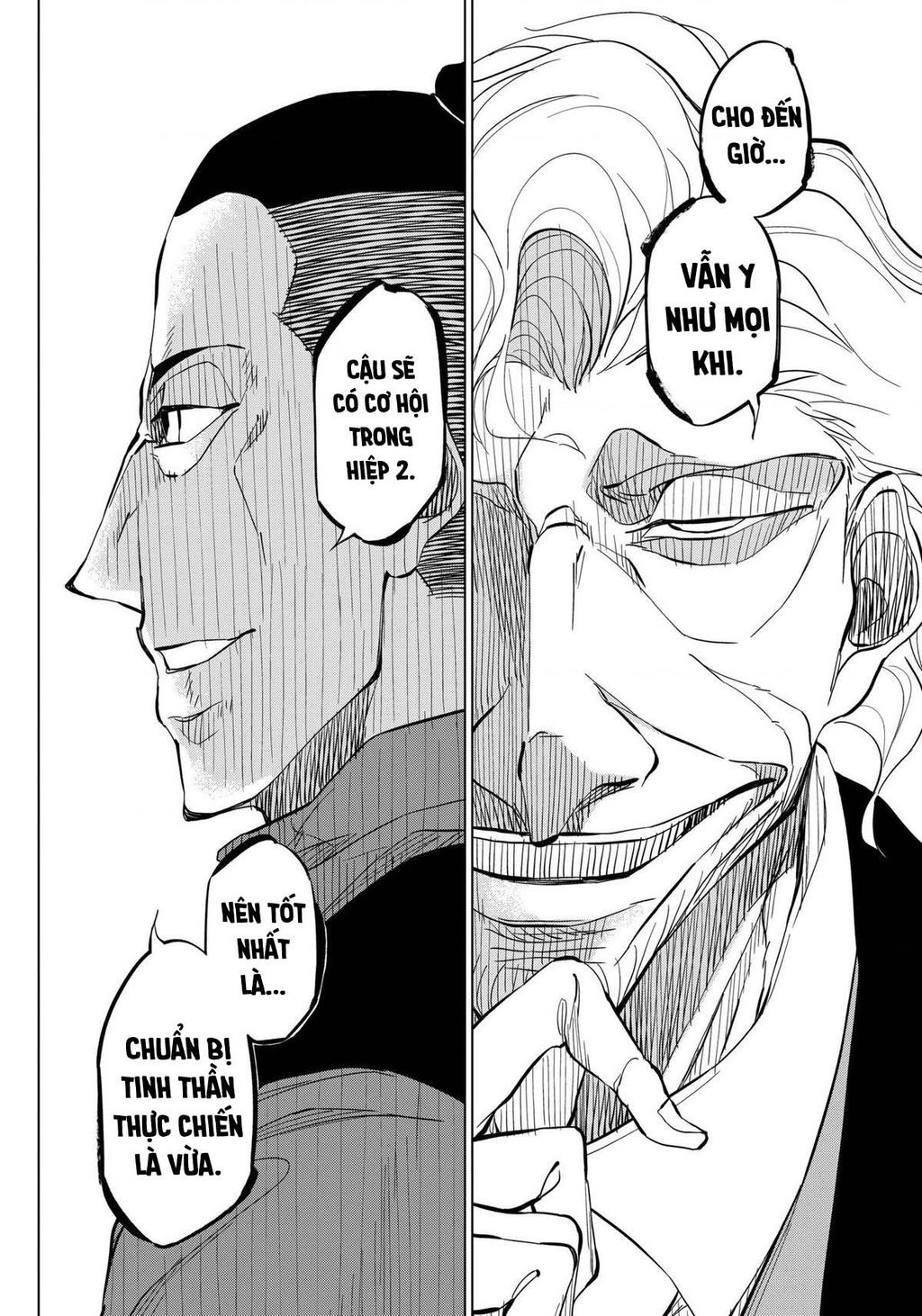 Catnaccio Chap 21 - Next Chap 22