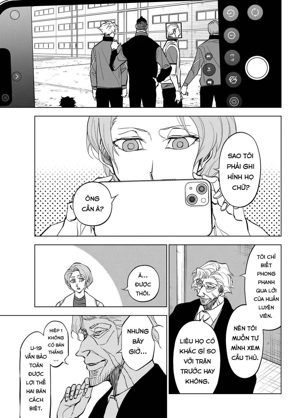 Catnaccio Chap 21 - Next Chap 22