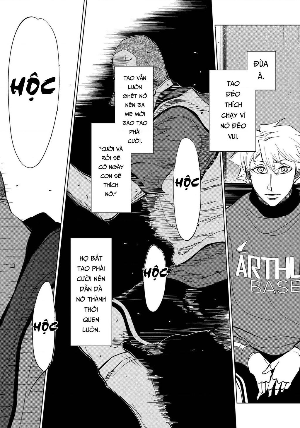 Catnaccio Chap 21 - Next Chap 22