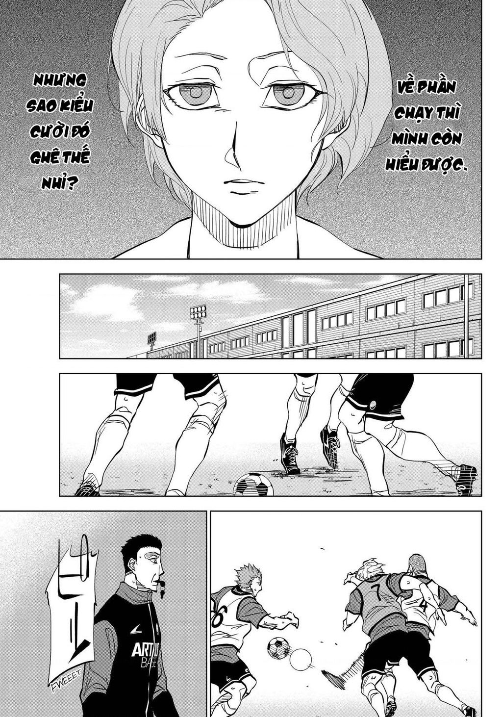 Catnaccio Chap 21 - Next Chap 22