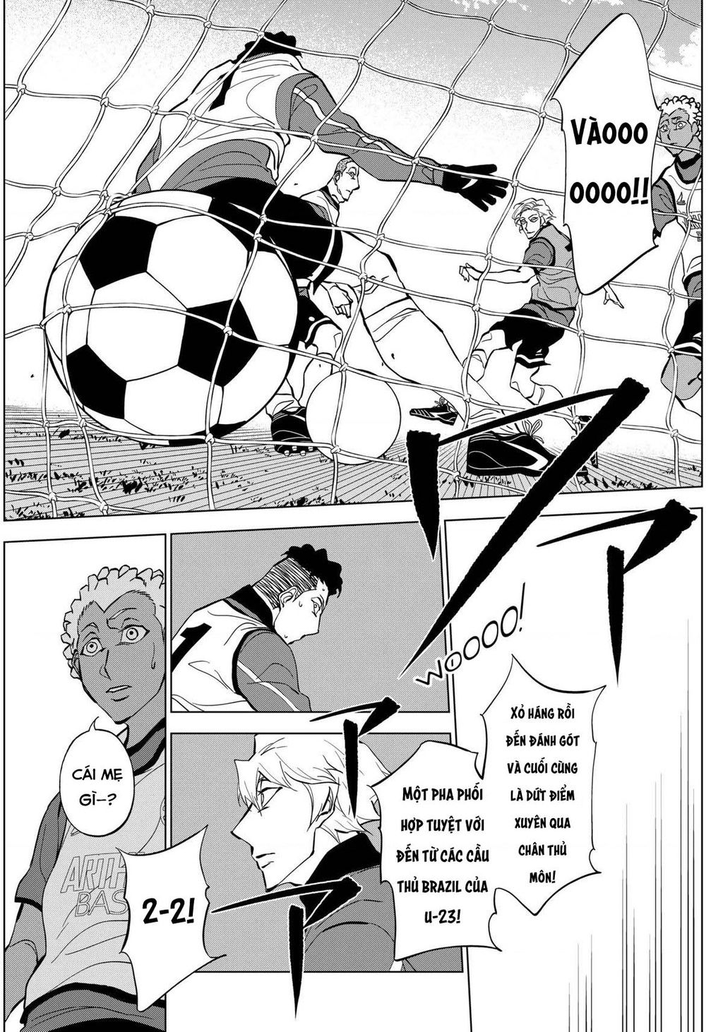 Catnaccio Chap 22 - Next Chap 23