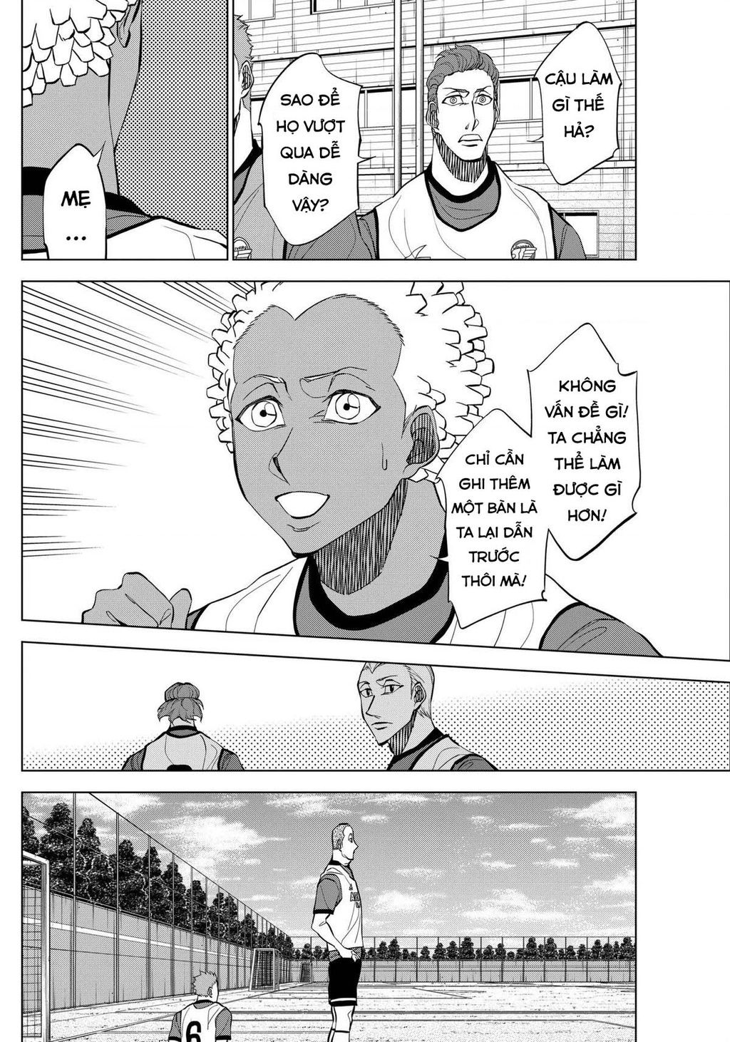 Catnaccio Chap 22 - Next Chap 23