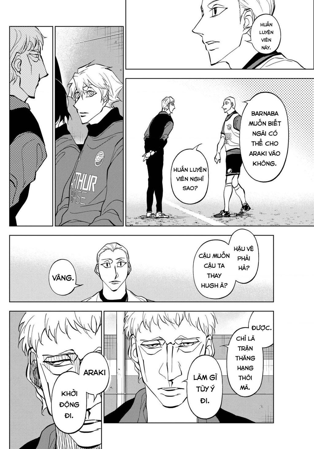 Catnaccio Chap 22 - Next Chap 23