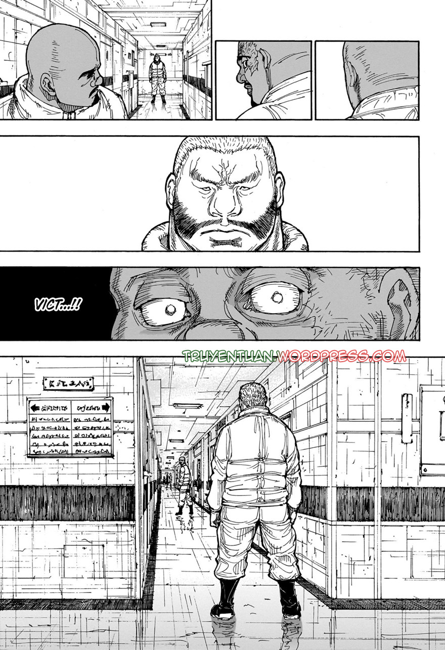 Hunter X Hunter Chap 403 - Next Chap 404