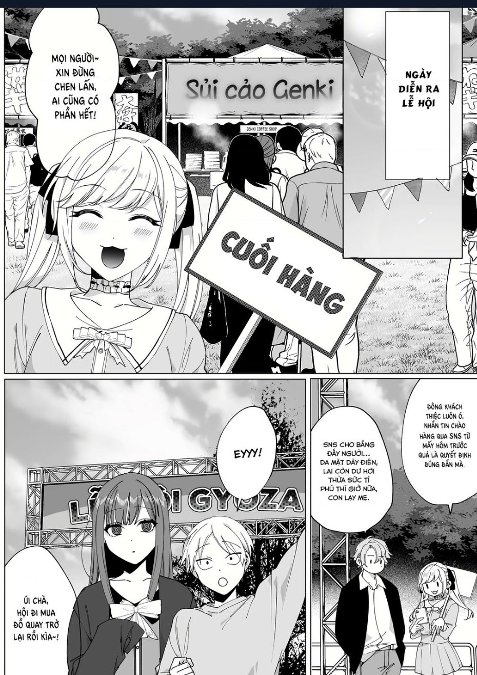 Jirai Nandesuka? Chihara-San Chap 66 - Next Chap 67
