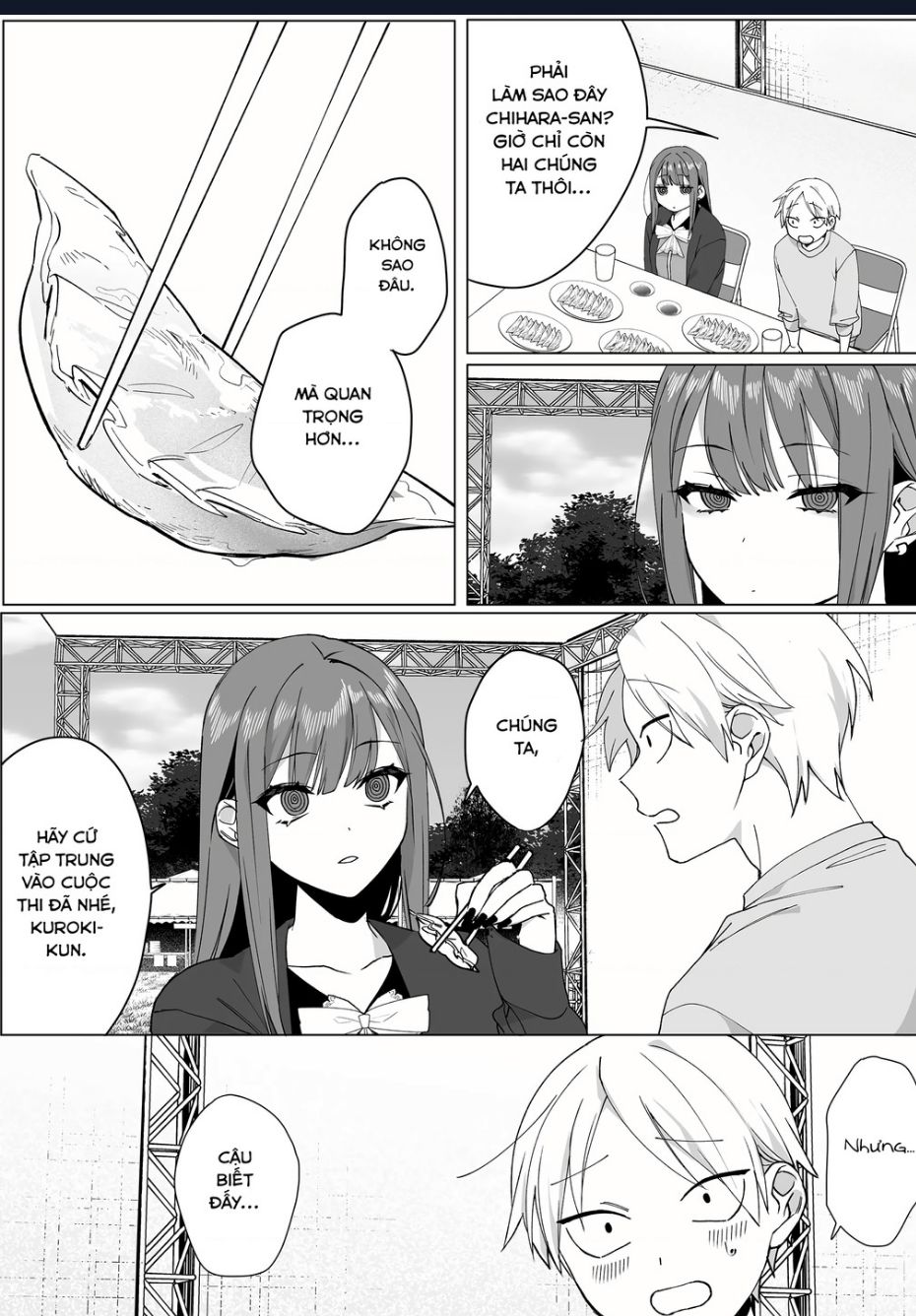 Jirai Nandesuka? Chihara-San Chap 66 - Next Chap 67