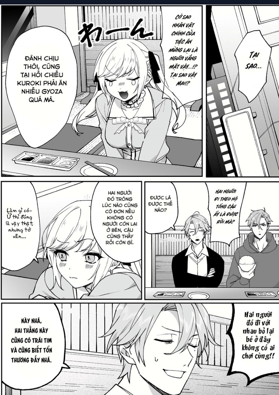 Jirai Nandesuka? Chihara-San Chap 67 - Next Chap 68