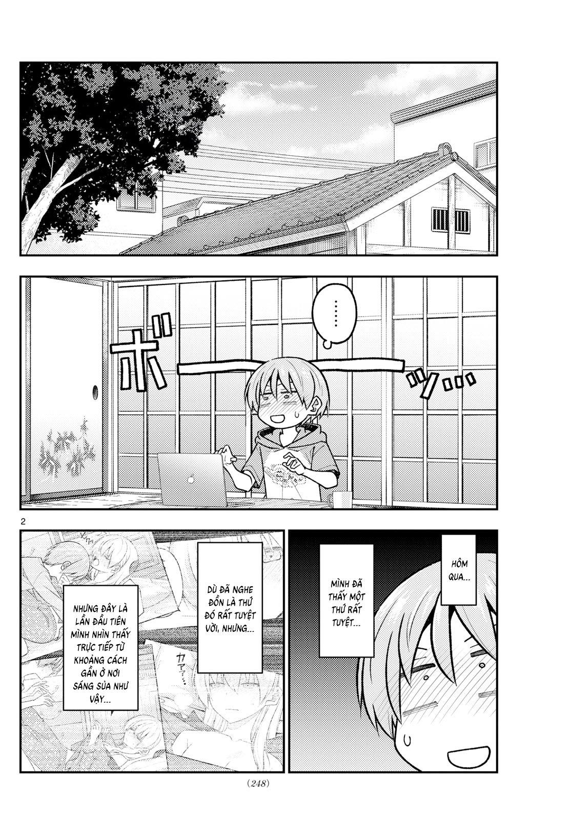 Tóm Lại Là Em Dễ Thương Được Chưa ? Chap 286 - Next Chap 287