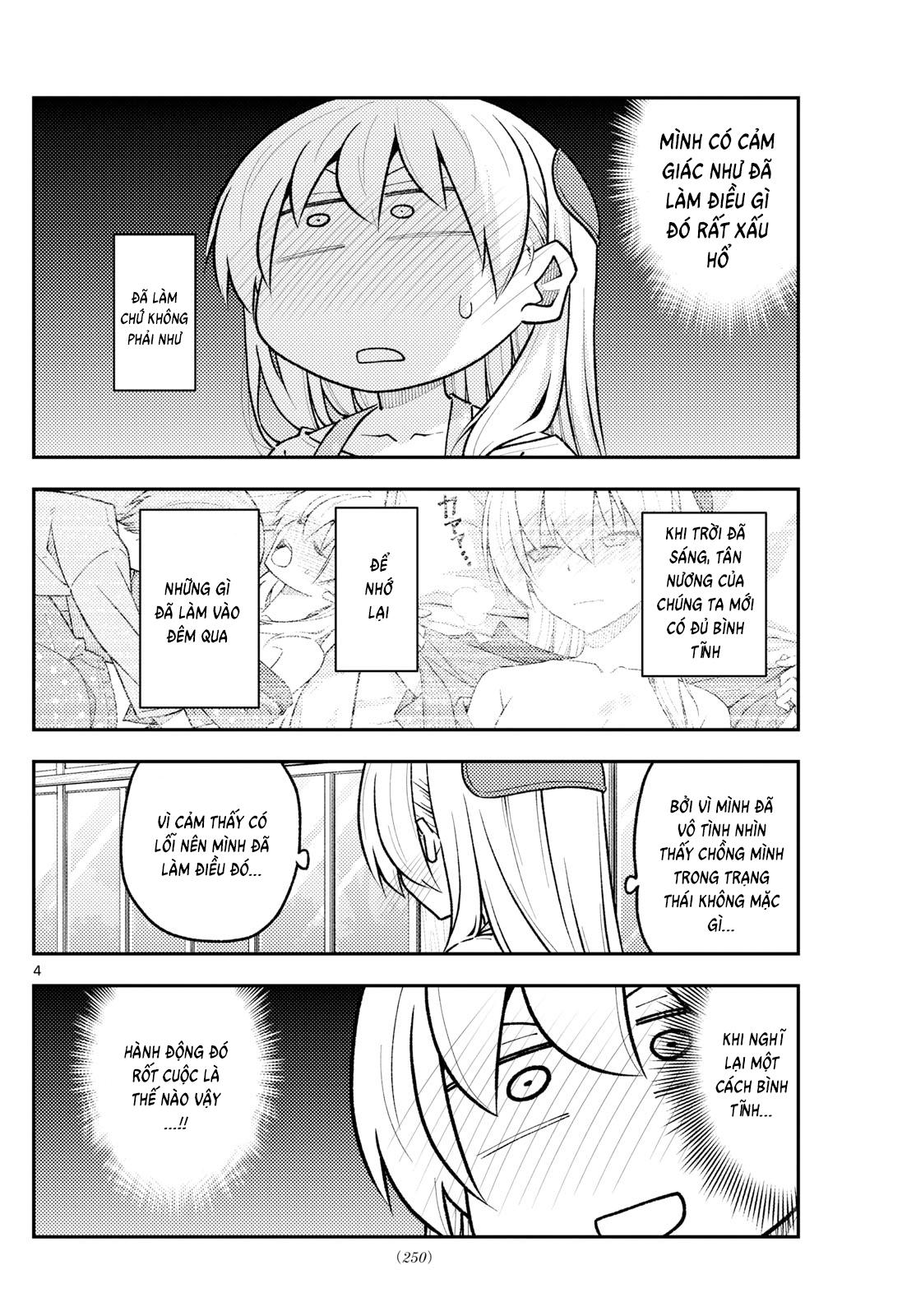 Tóm Lại Là Em Dễ Thương Được Chưa ? Chap 286 - Next Chap 287