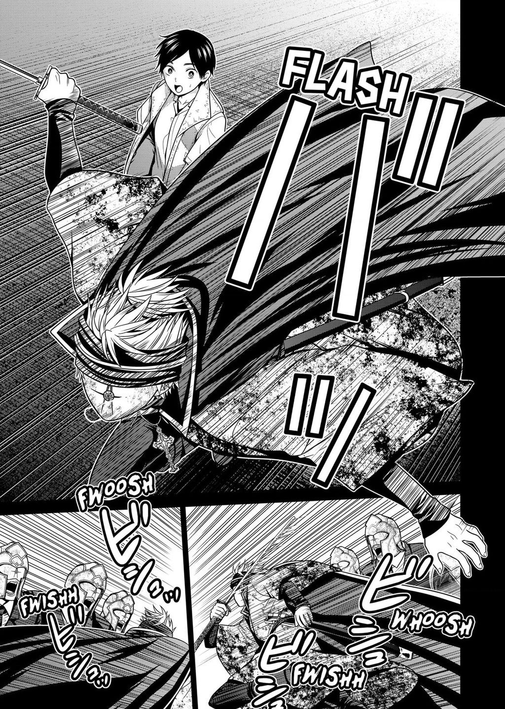 Địa Phủ Tokyo Chap 34 - Next Chap 35
