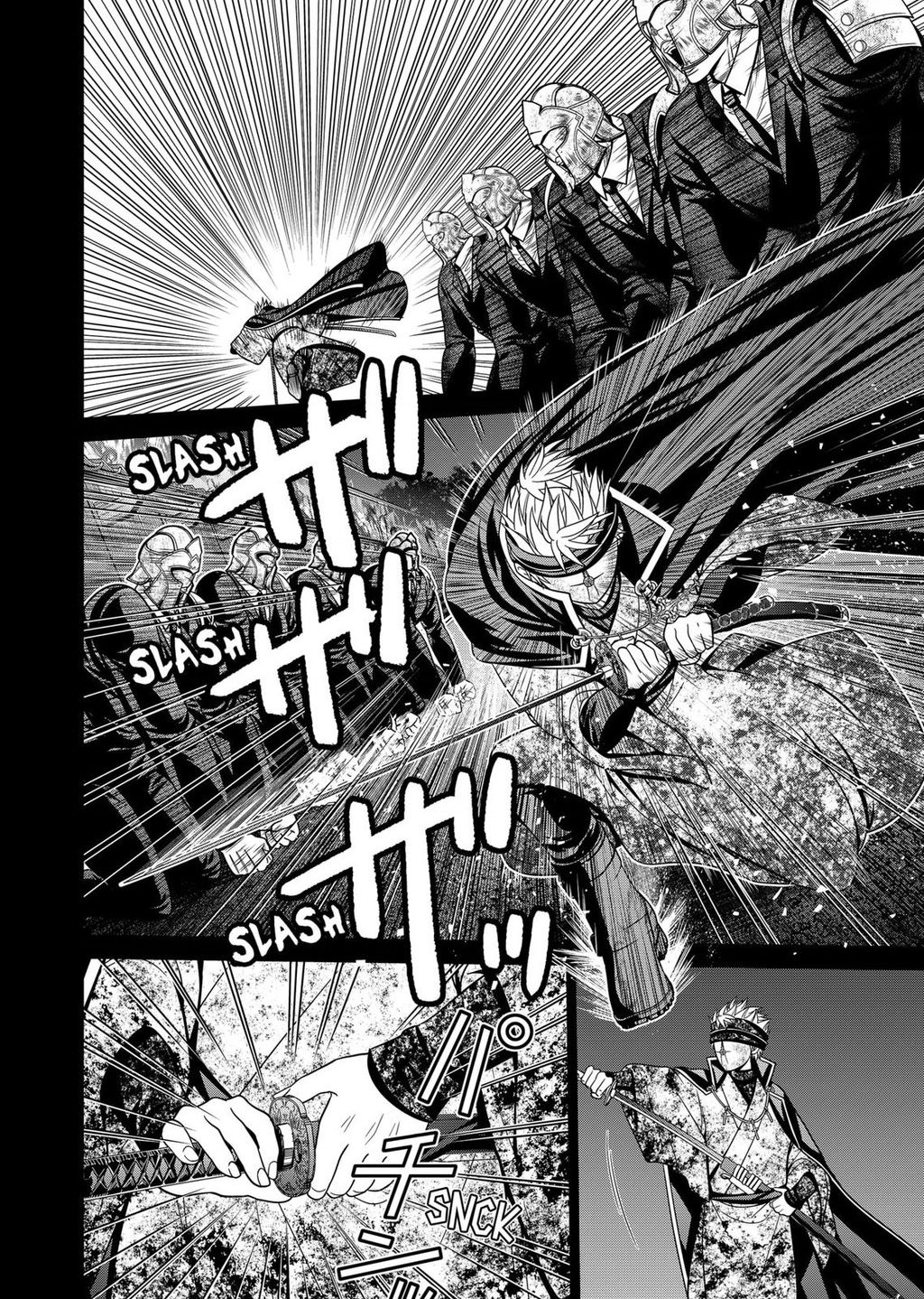 Địa Phủ Tokyo Chap 34 - Next Chap 35