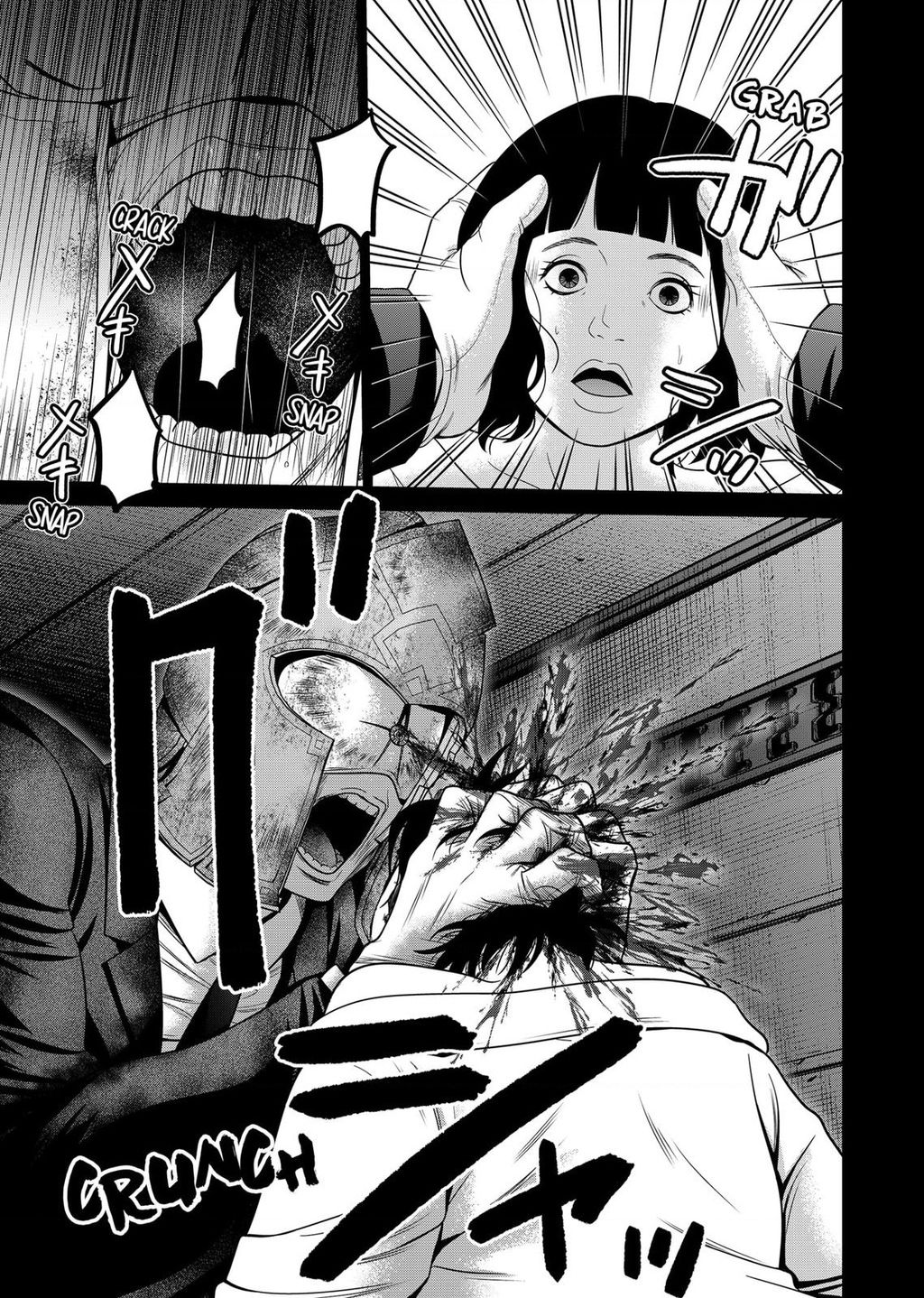 Địa Phủ Tokyo Chap 34 - Next Chap 35