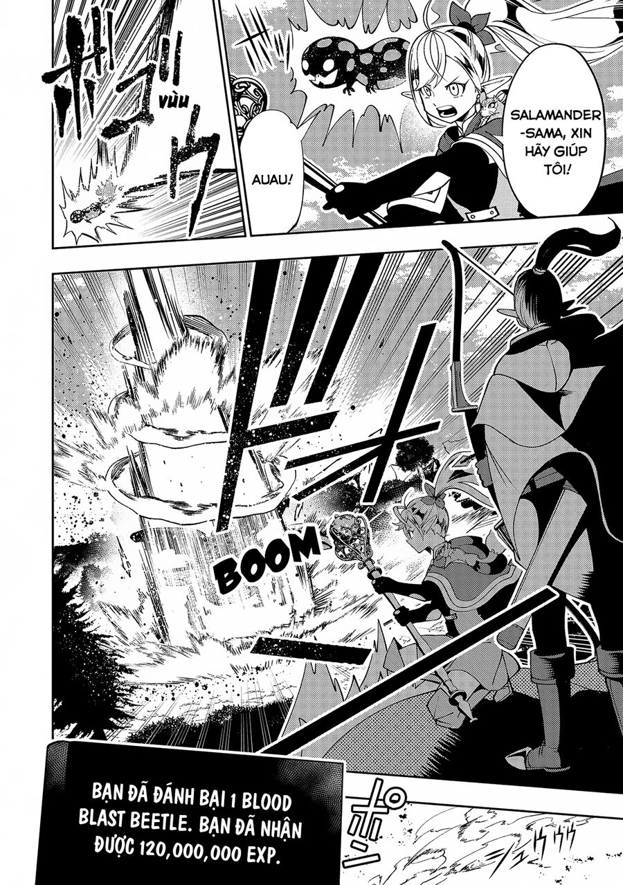 Hell Mode: Yarikomi Suki No Gamer Wa Hai Settei No Isekai De Musou Suru Chap 65 - Next Chap 66