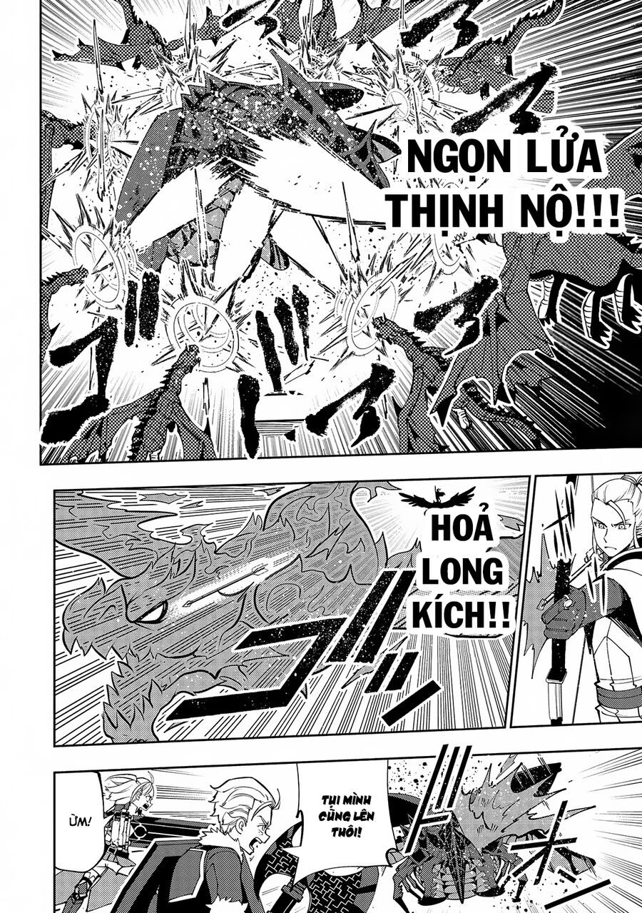 Hell Mode: Yarikomi Suki No Gamer Wa Hai Settei No Isekai De Musou Suru Chap 65 - Next Chap 66