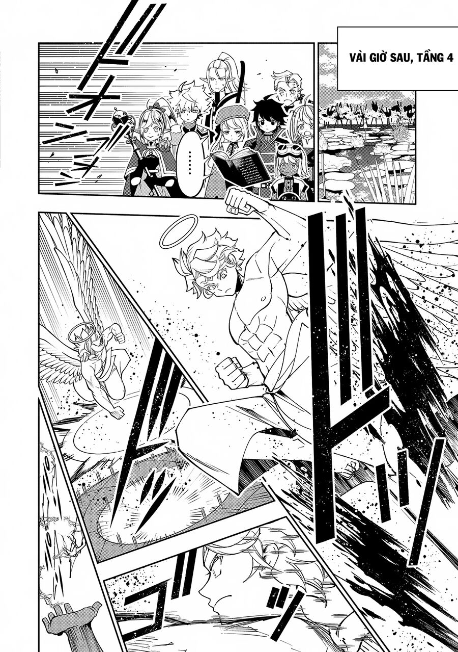 Hell Mode: Yarikomi Suki No Gamer Wa Hai Settei No Isekai De Musou Suru Chap 66 - Next Chap 67