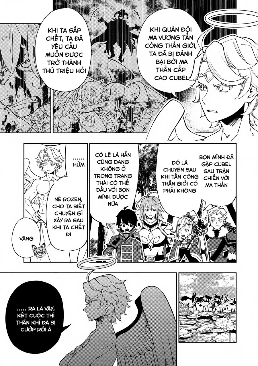 Hell Mode: Yarikomi Suki No Gamer Wa Hai Settei No Isekai De Musou Suru Chap 66 - Next Chap 67
