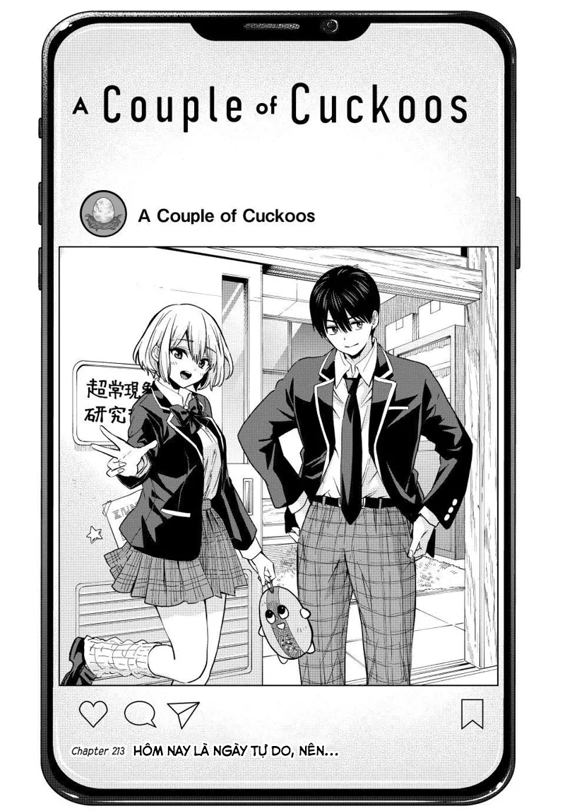 Hôn Thê Cúc Cu Chap 213 - Next Chap 214