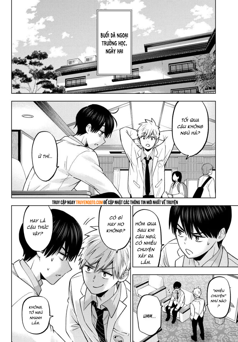 Hôn Thê Cúc Cu Chap 213 - Next Chap 214