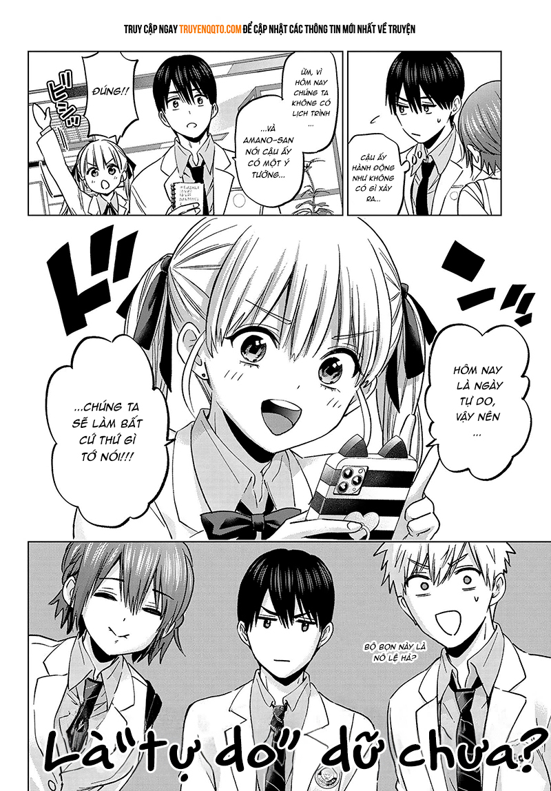 Hôn Thê Cúc Cu Chap 213 - Next Chap 214