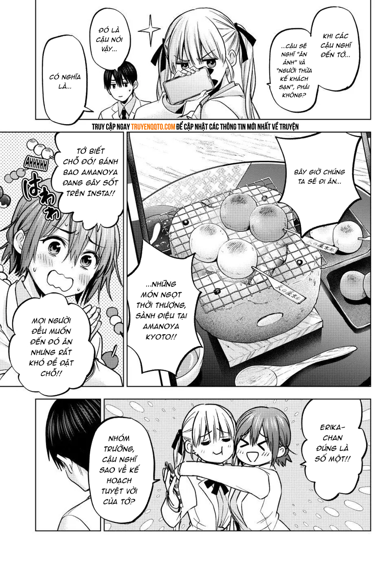 Hôn Thê Cúc Cu Chap 213 - Next Chap 214