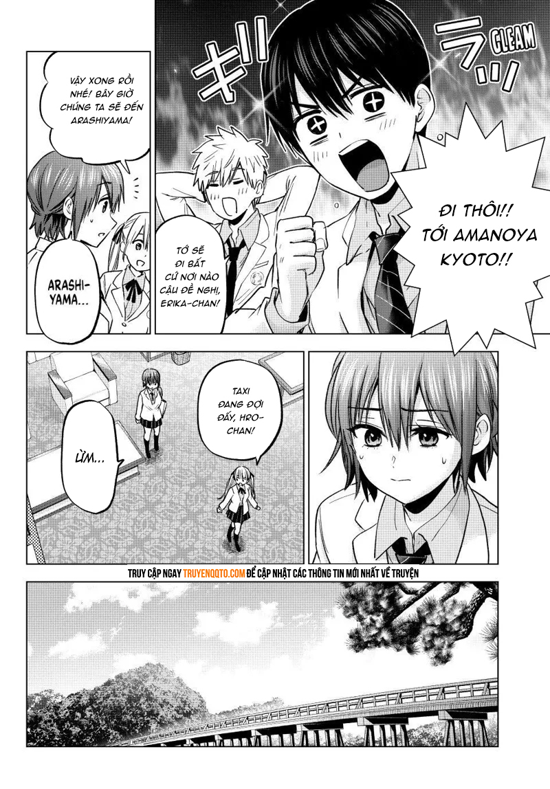 Hôn Thê Cúc Cu Chap 213 - Next Chap 214