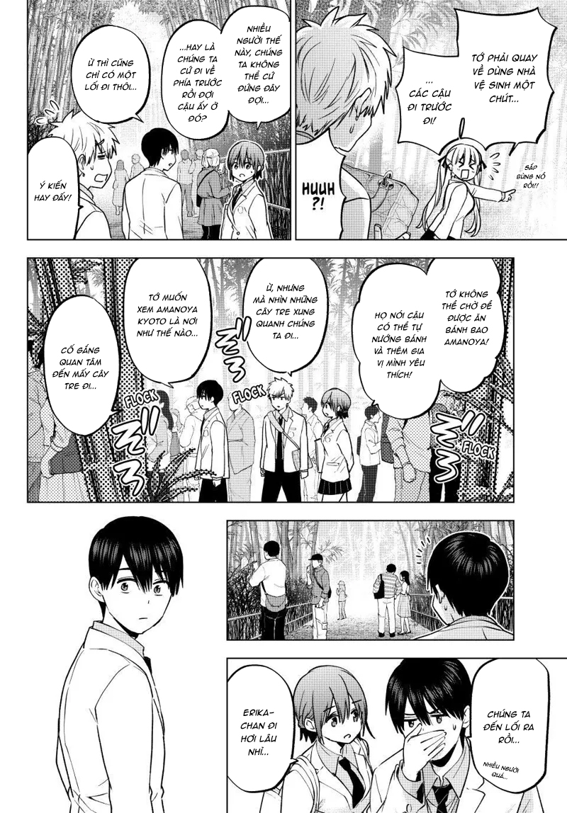 Hôn Thê Cúc Cu Chap 213 - Next Chap 214