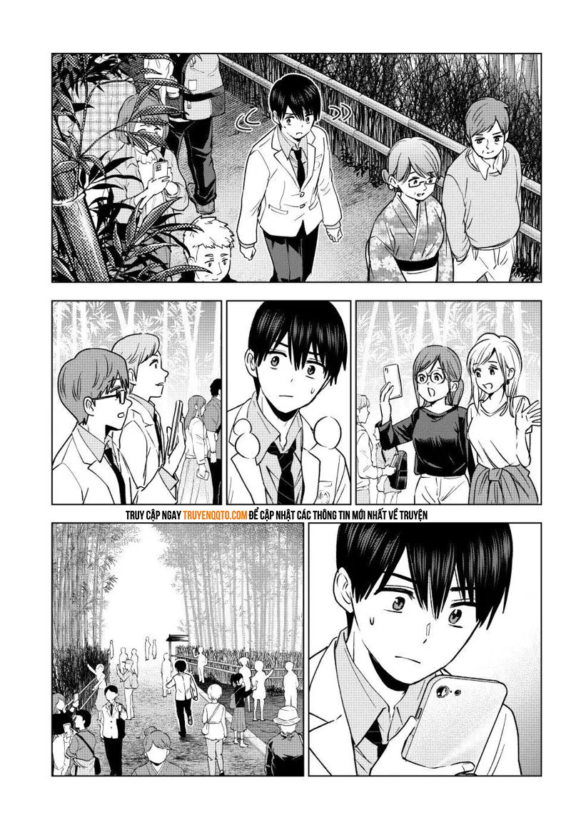 Hôn Thê Cúc Cu Chap 213 - Next Chap 214