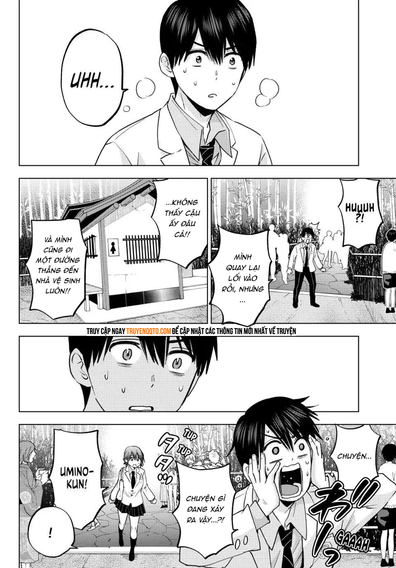 Hôn Thê Cúc Cu Chap 213 - Next Chap 214