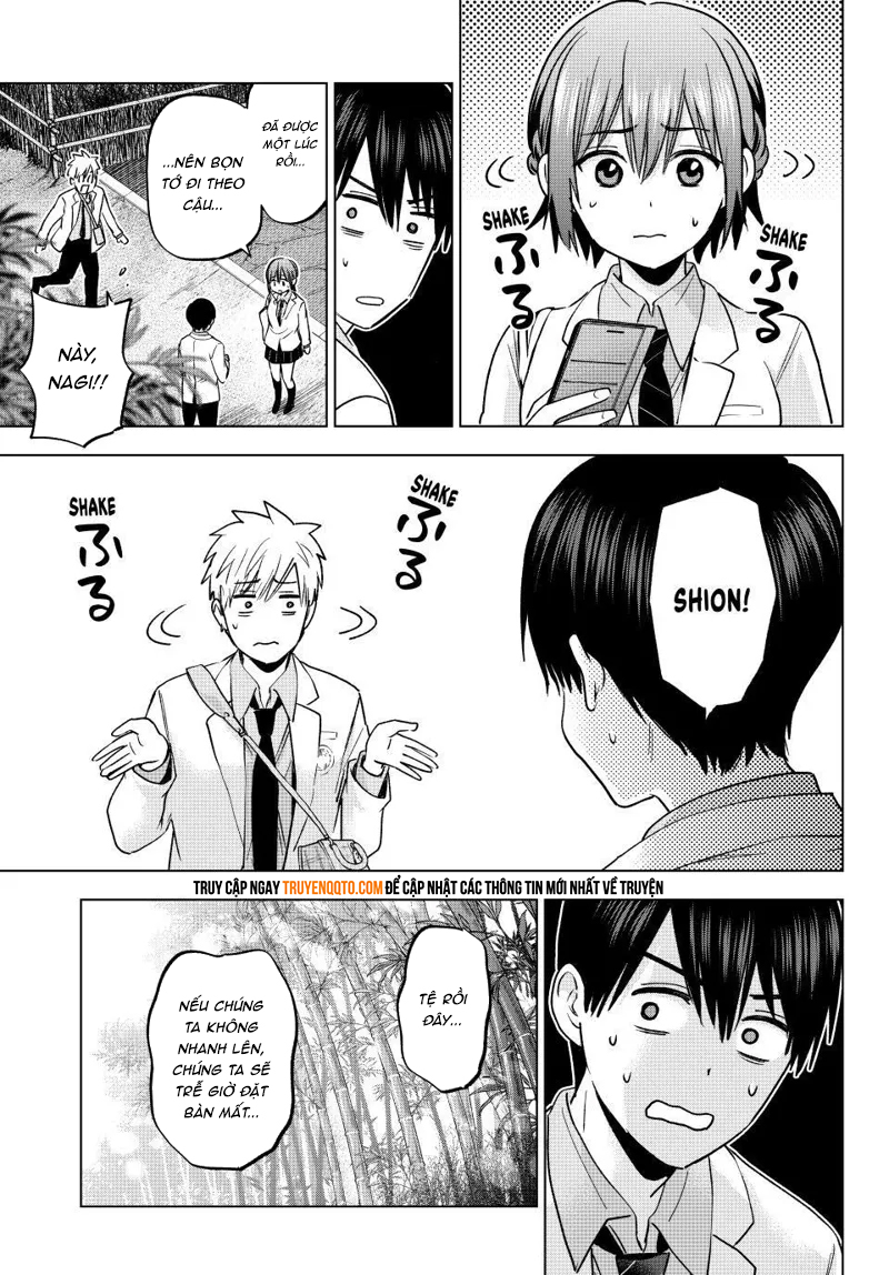 Hôn Thê Cúc Cu Chap 213 - Next Chap 214