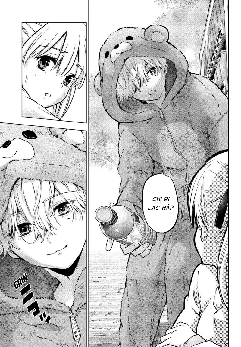 Hôn Thê Cúc Cu Chap 213 - Next Chap 214
