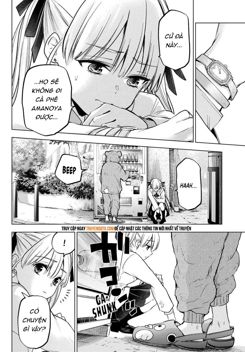 Hôn Thê Cúc Cu Chap 213 - Next Chap 214