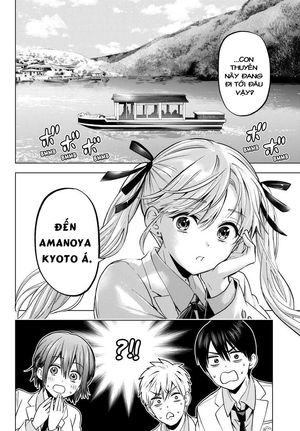 Hôn Thê Cúc Cu Chap 214 - Next Chap 215